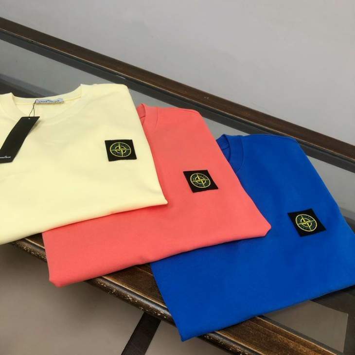 Picture of Stone Island T Shirts Short _SKUStoneIslandXS-Lfxtx171603